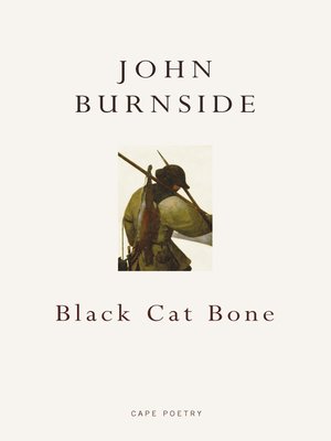 cover image of Black Cat Bone